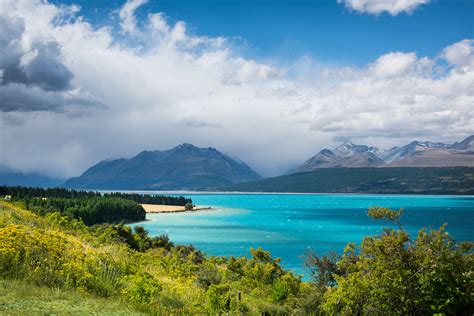 Lake Pukaki Most Photographic Spots in New Zealand - Adventure ...