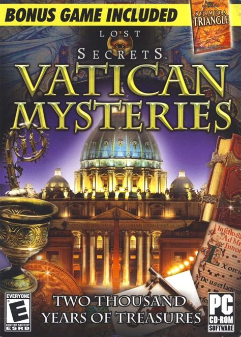 Secrets of the Vatican: The Holy Lance for Android (2009) Forums ...