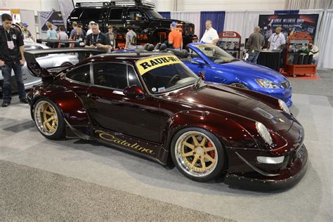 Rauh-welt Porsche 911-2013 SEMA