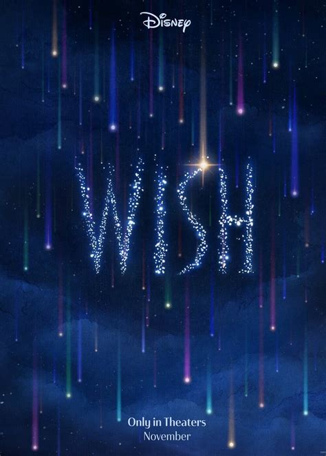 Wish Movie (2023) | Release Date, Review, Cast, Trailer, Watch Online ...