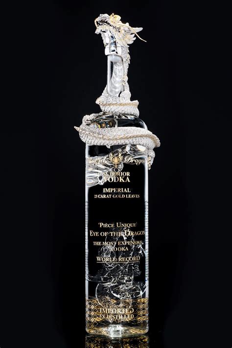 Seems legit: The most expensive vodka in the world – Prestige Online ...