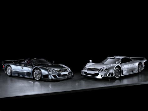 1999 Mercedes-Benz CLK GTR Wallpapers | SuperCars.net