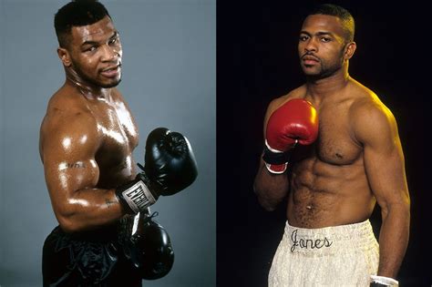 Mike Tyson and Roy Jones Jr. Announce Eight Round Exhibition Fight ...