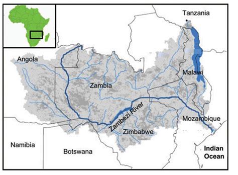 The Zambezi River | Zimbabwe Field Guide