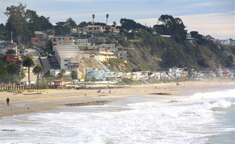 Rio Del Mar Beach, Aptos, CA - California Beaches