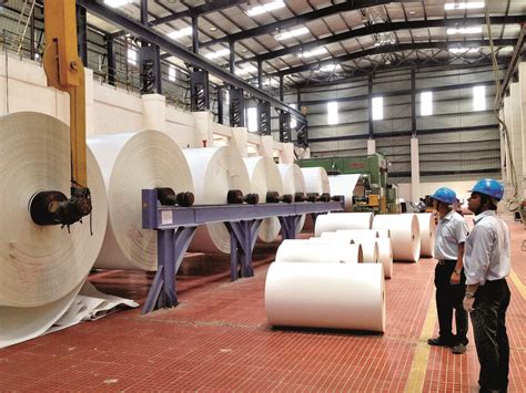 The Indian paper industry: All ready to rise on a global stage ...