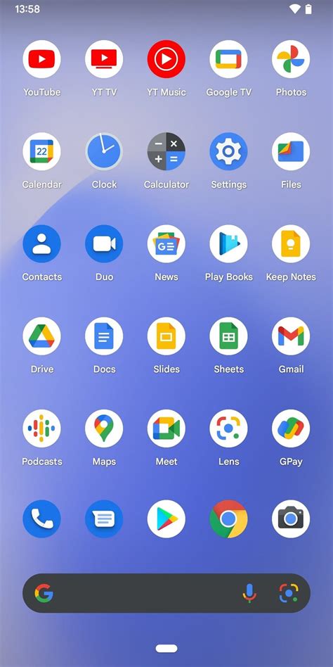 How to Unlock Themed Icons on Android 12 for Colors That Dynamically ...