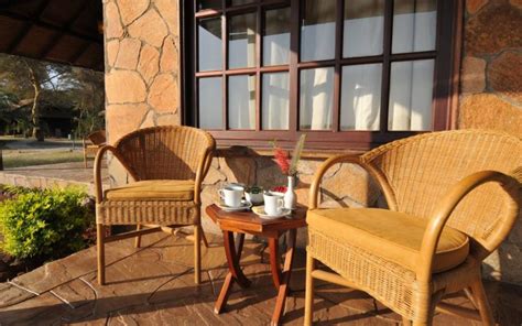 Ol Tukai Lodge - Amboseli Luxury Camps