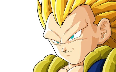 DRAGON BALL Z WALLPAPERS: Gotenks super saiyan 3