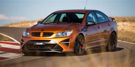 HSV GTSR W1 vs Holden Commodore SS - photos | CarAdvice