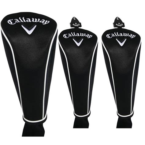 Callaway Universal / Vintage Golf Club Headcovers -Driver /Fairway ...