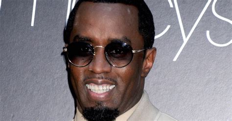 P Diddy Arrested: Star Charged With Assault With A Deadly Weapon After ...