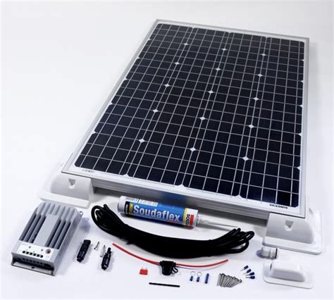 5 Best Solar Panels For Your Camper Van