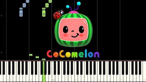 Max 48% OFF Cocomelon Piano www.nojirien.co.jp