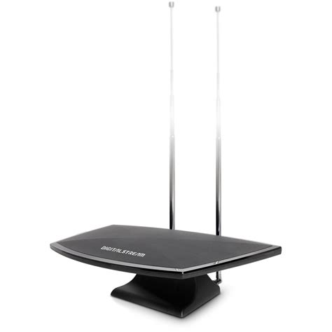 Digital Stream DHA1000 High-Gain HDTV Indoor Antenna DHA1000 B&H