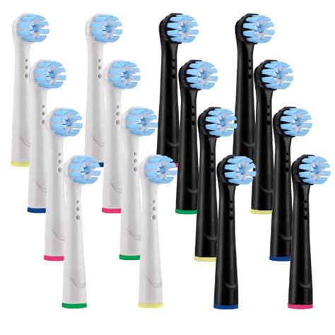 Replacement Brush Heads, for Braun Oral B Electric Toothbrushes, Fit ...