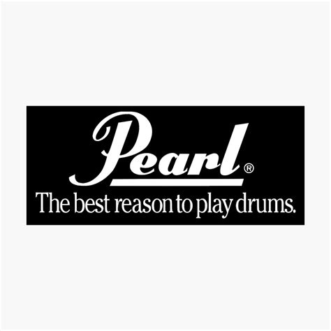 Pearl Drum Logo | ubicaciondepersonas.cdmx.gob.mx