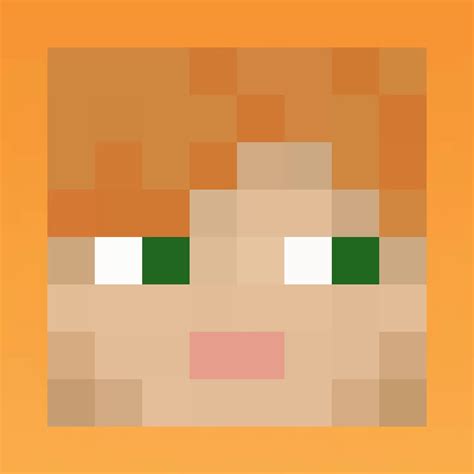 Face Animations for Steve and Alex Minecraft Texture Pack