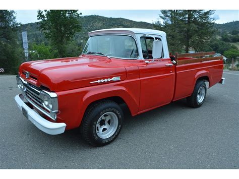 1960 Ford F100 for Sale | ClassicCars.com | CC-987052