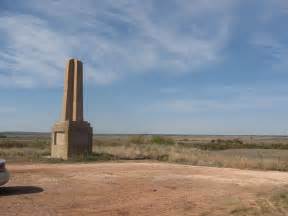 Exploring Oklahoma History | Jefferson | Monument Hill / Chisholm Trail ...