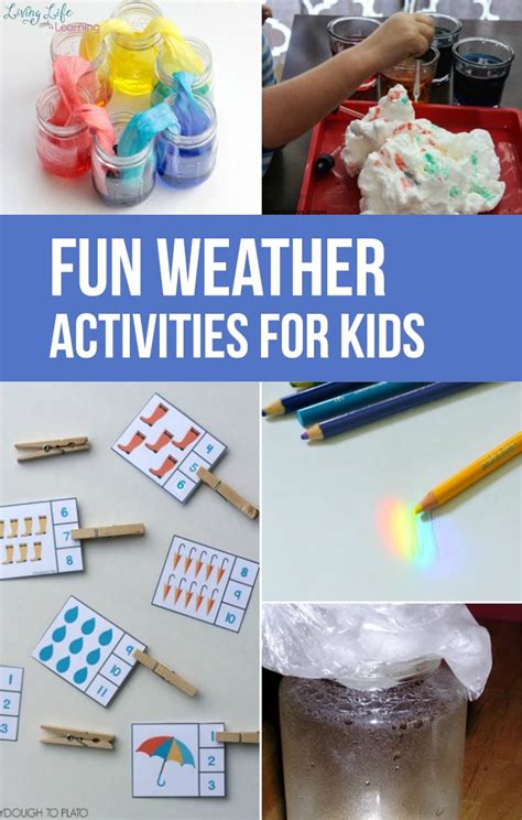 Fun Weather Activities for Kids