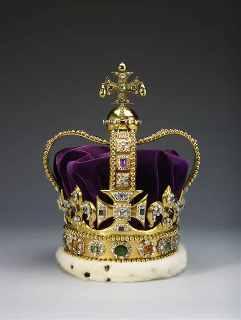 The 5 Most Expensive Crown Jewels in the World | Jóias da coroa real ...