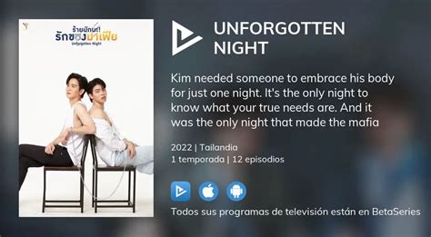 Ver Unforgotten Night en streaming