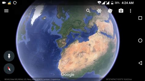 Maps Google Satellite - Image to u