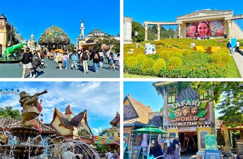 Everland Theme Park: How to Get There & Must-Try Rides