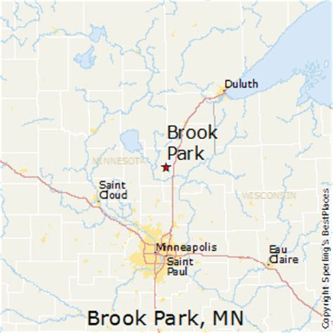 Best Places to Live in Brook Park, Minnesota