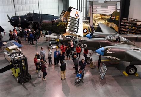 National Museum of World War II Aviation | Special Events Venue|Catering