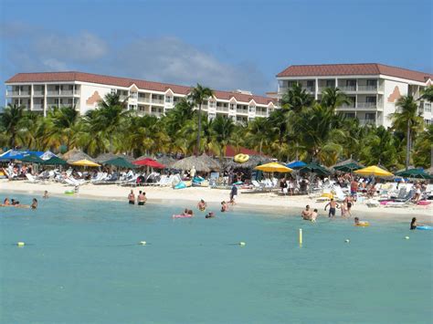 Marriott's Aruba Surf Club, 2-Bedroom