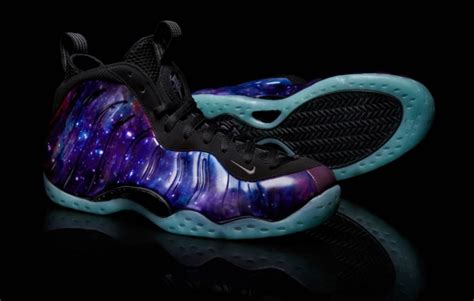 Nike Air Foamposite One "Galaxy"