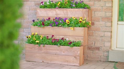 Multi Tiered Herb Garden | Fasci Garden