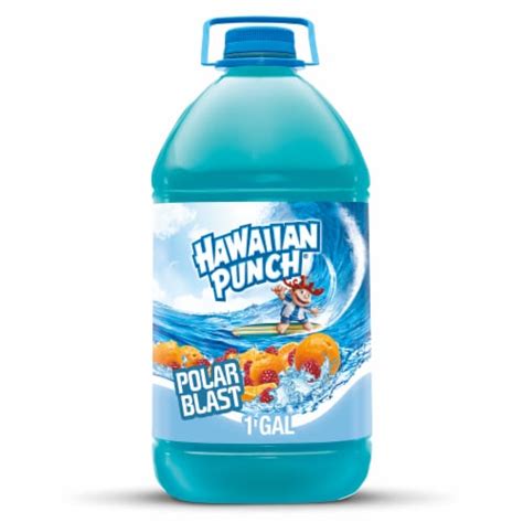 Hawaiian Punch® Polar Blast Flavored Juice Drink, 1 gal - Foods Co.