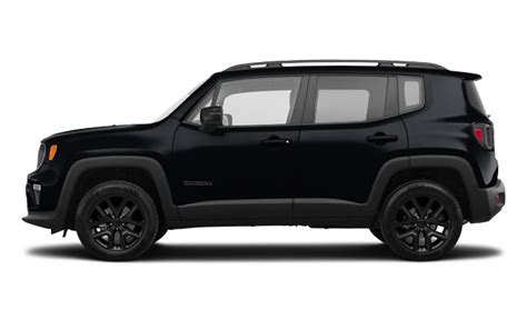 The 2023 Jeep Renegade Altitude | Connell Chrysler in Woodstock