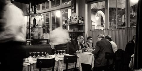 10 Old-Fashioned Paris Restaurants | Paris Insiders Guide