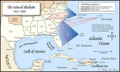 Blockade: An Imperfect Strategy | Center for International Maritime ...