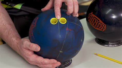 Two-Handed Bowling: 2LS Layout by Storm | National Bowling Academy