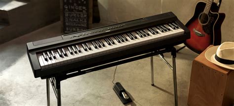 Yamaha P-125 Digital Piano Overview - Popplers Music