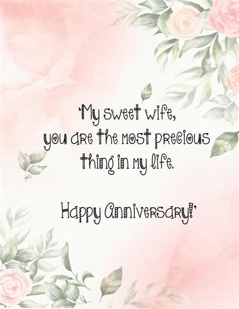 List of Wedding Anniversary Wishes For Wife: KAVEESH MOMMY ...