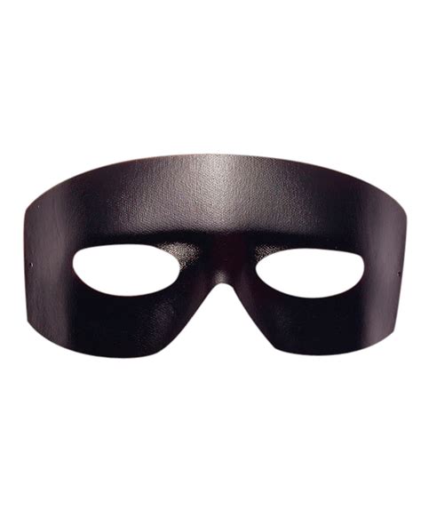 Zorro Mask In Leather Look Caballero eye mask | Horror-Shop.com