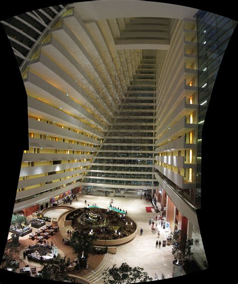 Marina Bay Sands interior | The interior of the 55 storey Ma… | Flickr