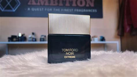 Noir Extreme (Tom Ford) || Review - Olfactory Ambition