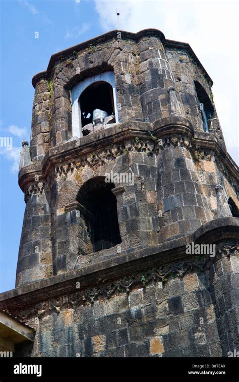 Miagao Church, Iloilo, Philippines Stock Photo - Alamy