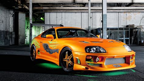 Toyota Supra Wallpapers Images Photos Pictures Backgrounds