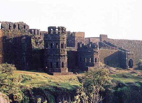 Raigad Fort in Maharashtra