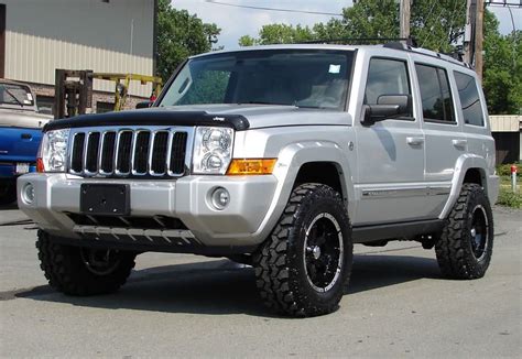 What size are these wheels/tires? - Jeep Commander Forums: Jeep ...