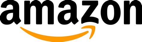 Amazon logo (vector, .svg, transparent, .png)