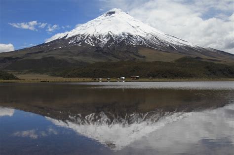 Cotopaxi National Park Opens to Visitors with Safety Measures ...